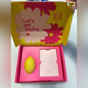 Lem Clitoral Massager clit sucker